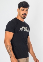 Camiseta Masculina Algodão Com Elastano Silk Metalizado