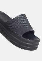 Chinelo Nuvem Slide Leve de Plataforma Feminino Eva Preto