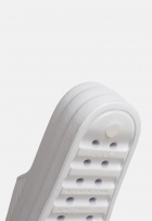 Chinelo Nuvem Slide Leve de Plataforma Feminino Eva Branco